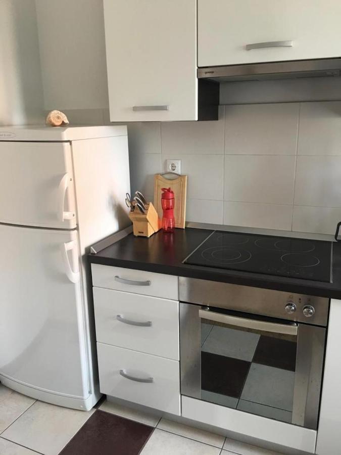 Apartmani Ljubica Zadar Eksteriør bilde
