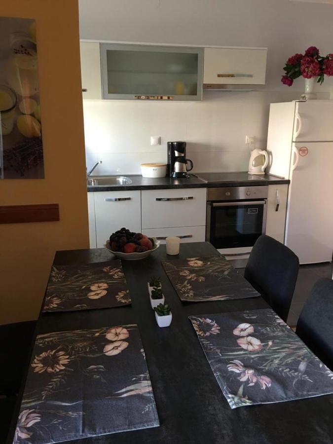 Apartmani Ljubica Zadar Eksteriør bilde