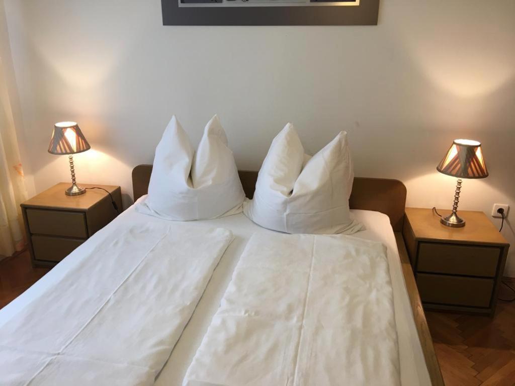 Apartmani Ljubica Zadar Eksteriør bilde