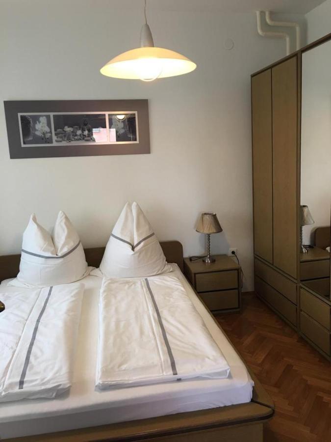 Apartmani Ljubica Zadar Eksteriør bilde