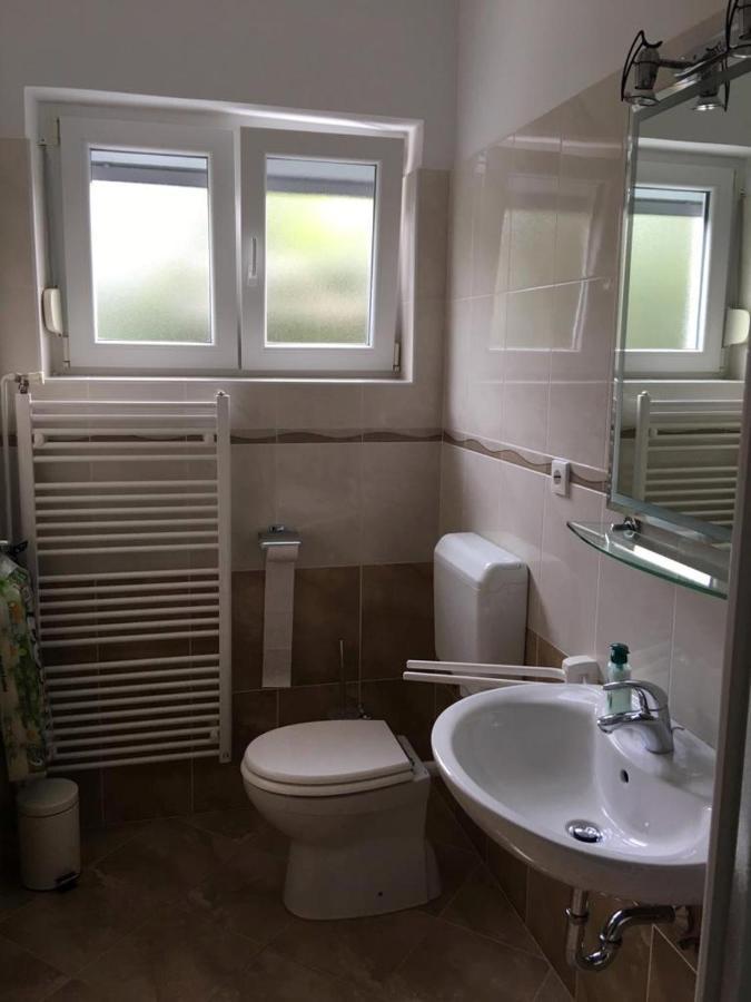 Apartmani Ljubica Zadar Eksteriør bilde